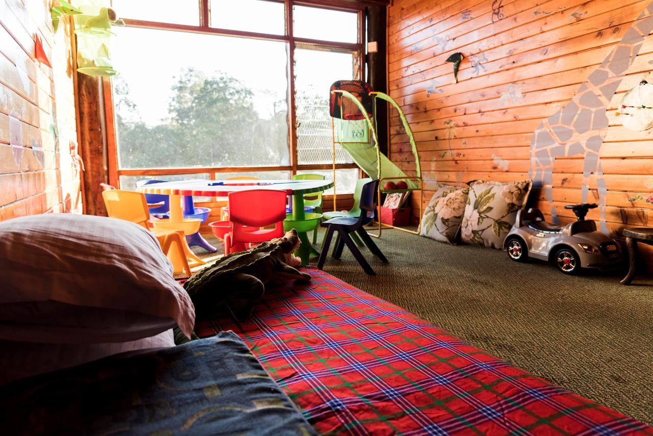 Serena Mountain Lodge Kabaru Kültér fotó